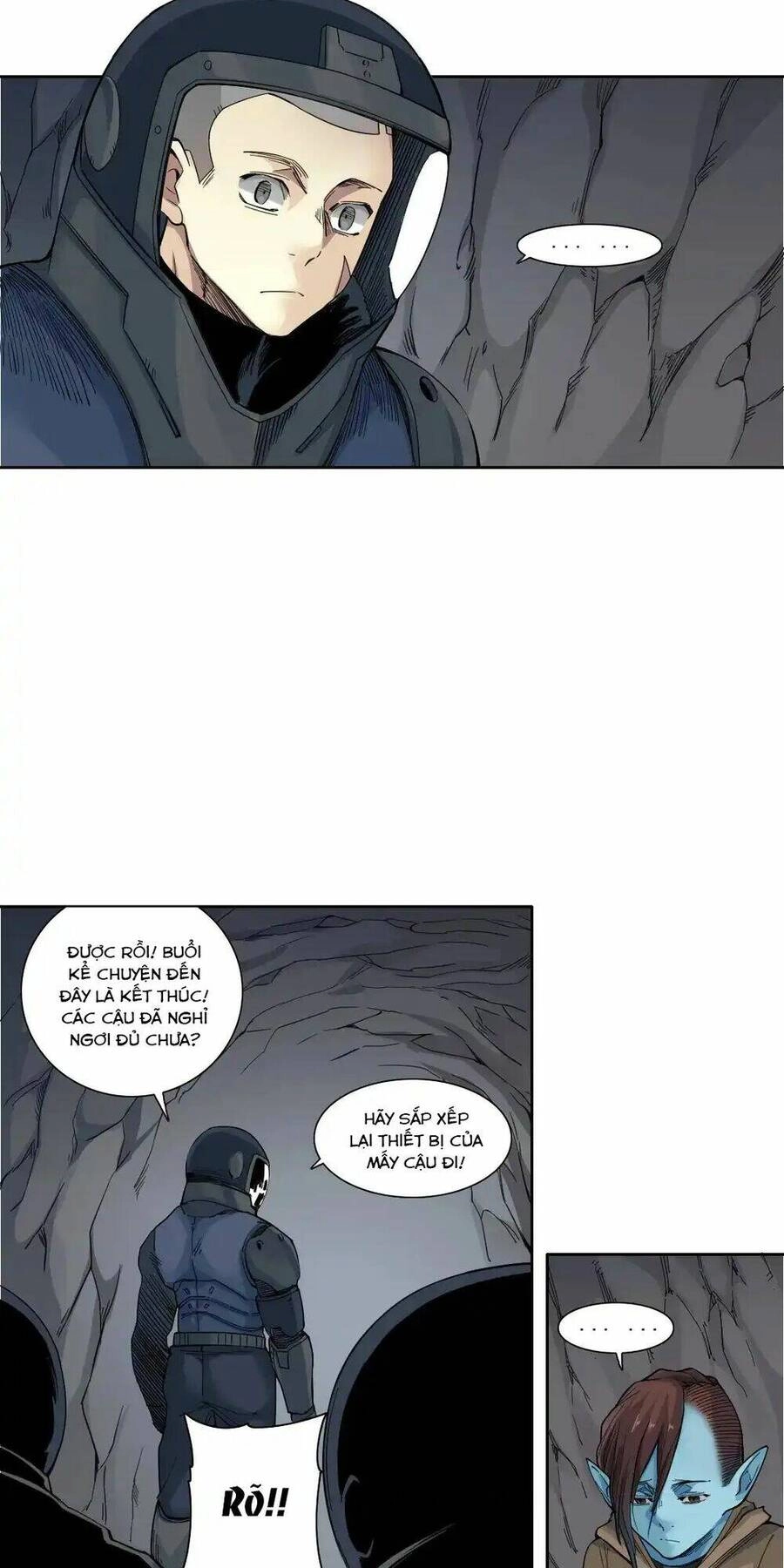 Câu Lạc Bộ Trường Sinh Chapter 247 - 6