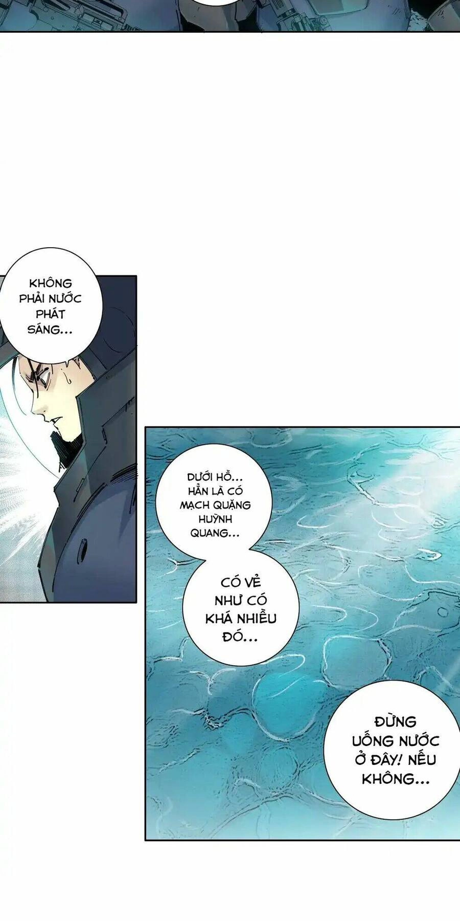 Câu Lạc Bộ Trường Sinh Chapter 247 - 14