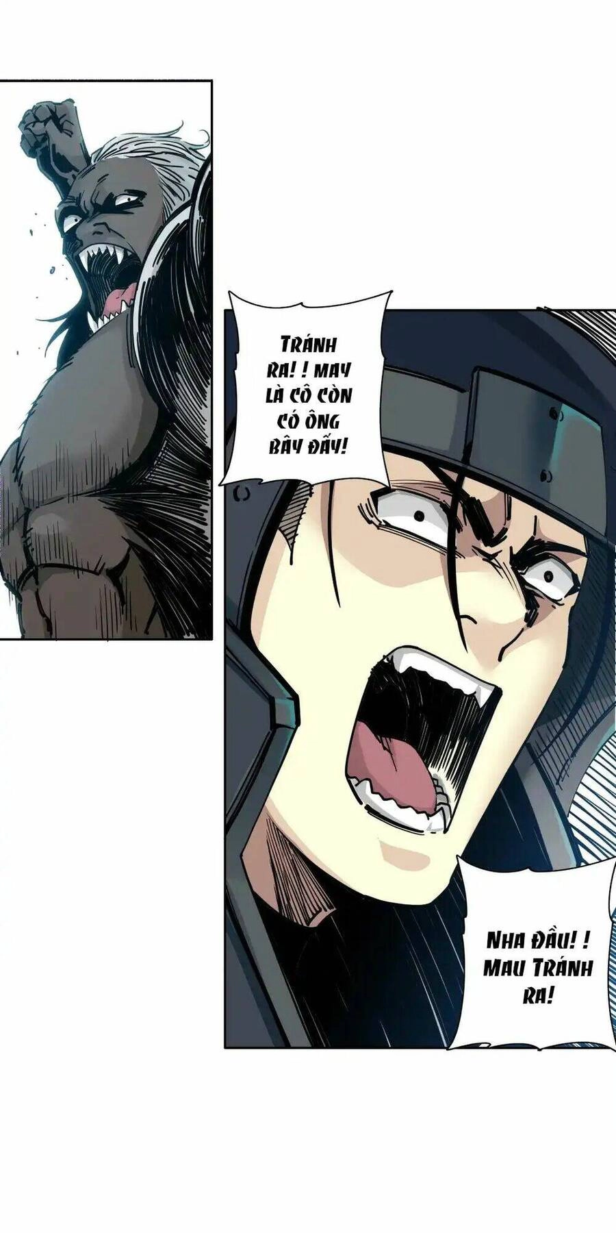 Câu Lạc Bộ Trường Sinh Chapter 247 - 20