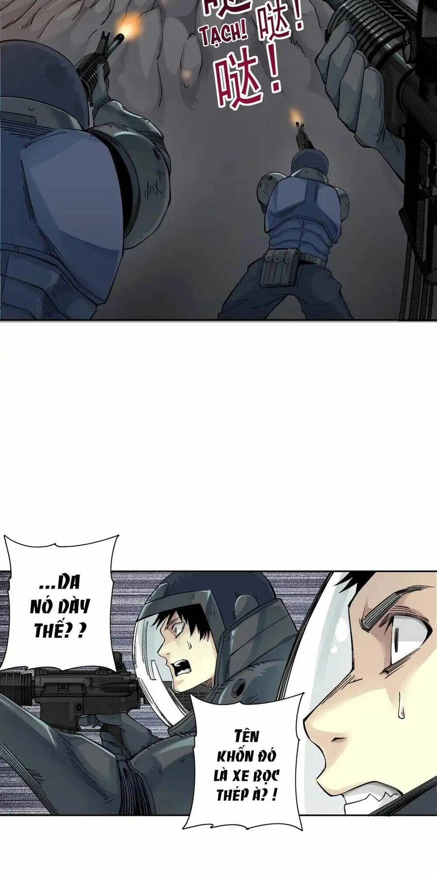 Câu Lạc Bộ Trường Sinh Chapter 248 - 4