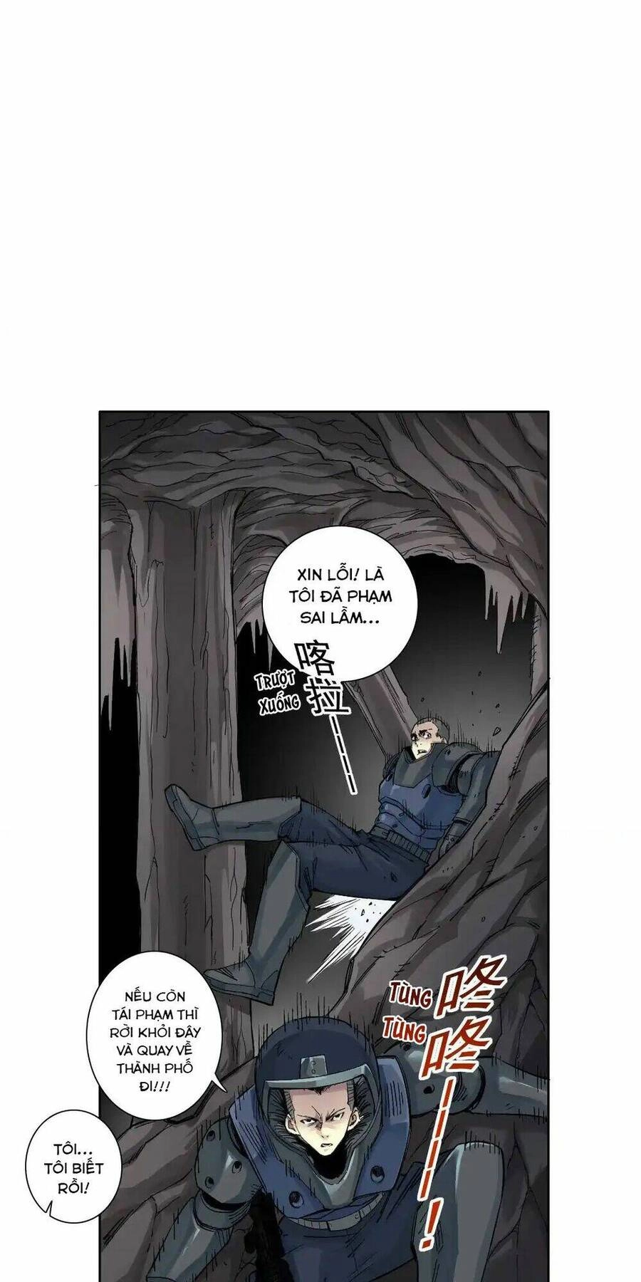 Câu Lạc Bộ Trường Sinh Chapter 248 - 14