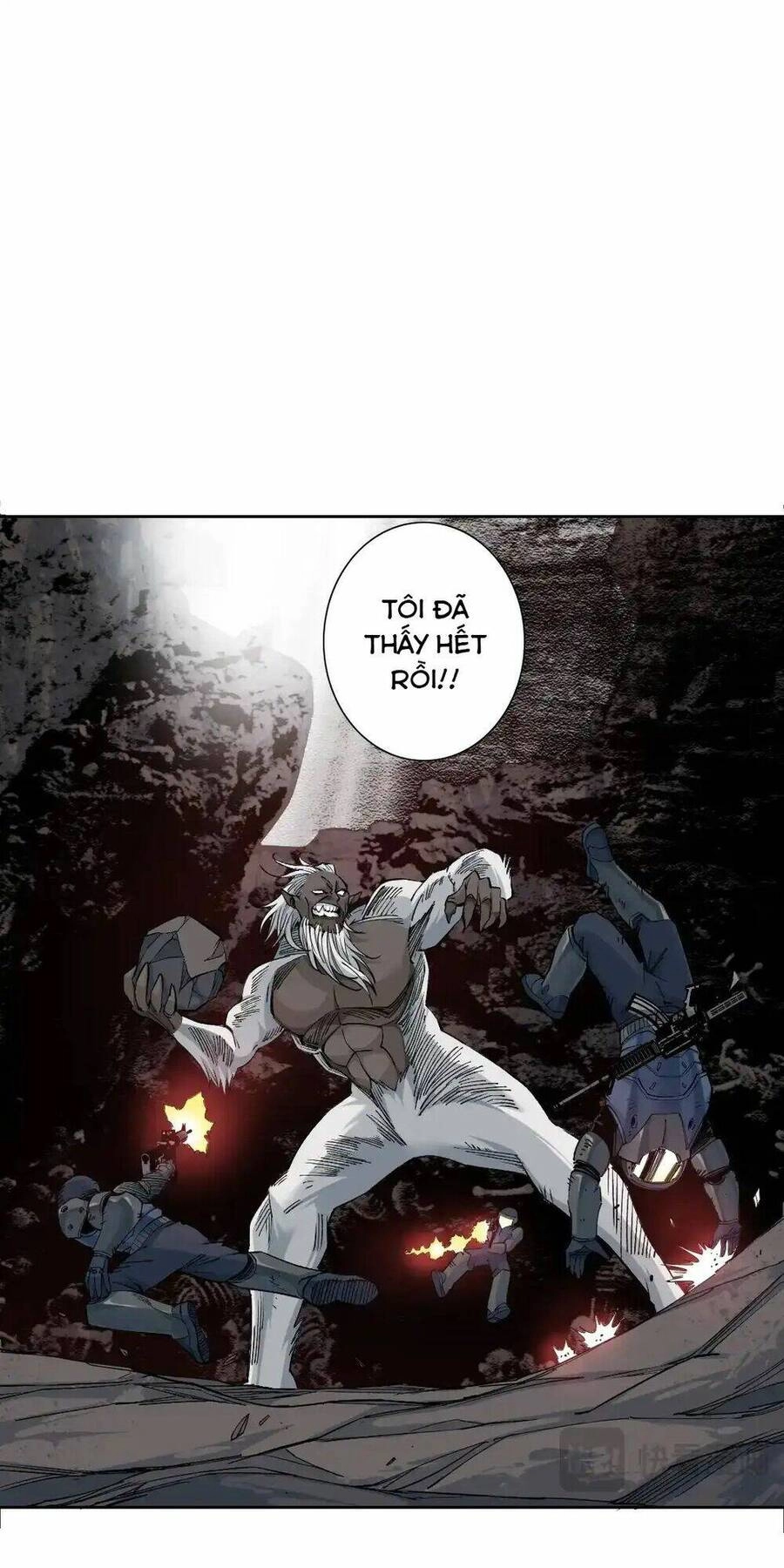 Câu Lạc Bộ Trường Sinh Chapter 248 - 17