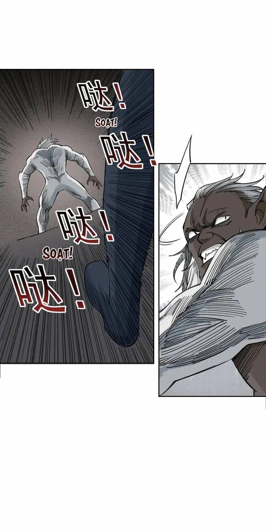 Câu Lạc Bộ Trường Sinh Chapter 248 - 21