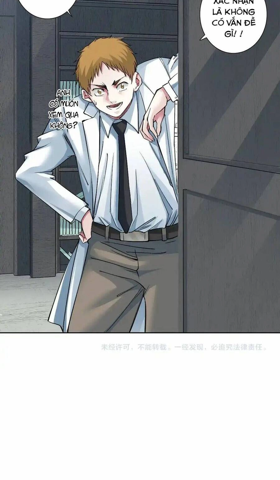 Câu Lạc Bộ Trường Sinh Chapter 248 - 31