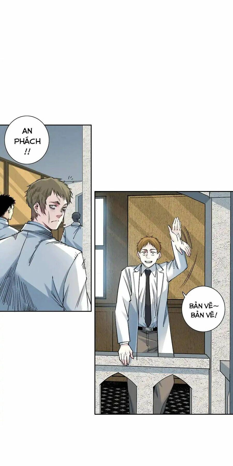 Câu Lạc Bộ Trường Sinh Chapter 249 - 4