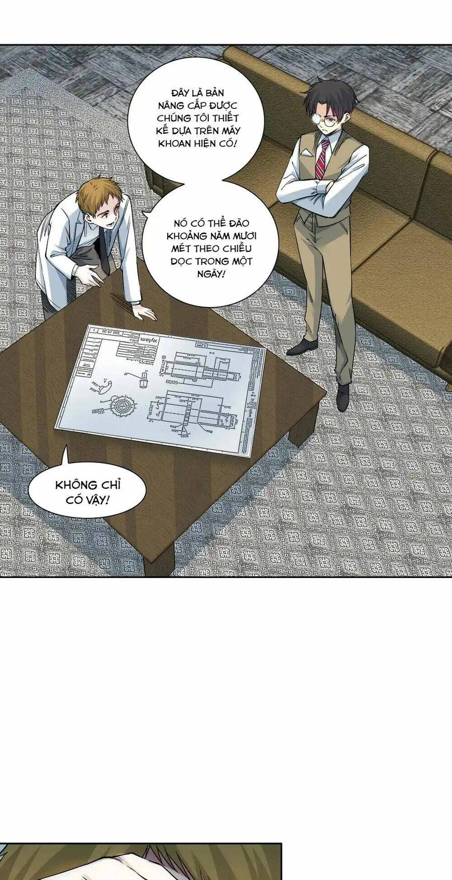 Câu Lạc Bộ Trường Sinh Chapter 249 - 6