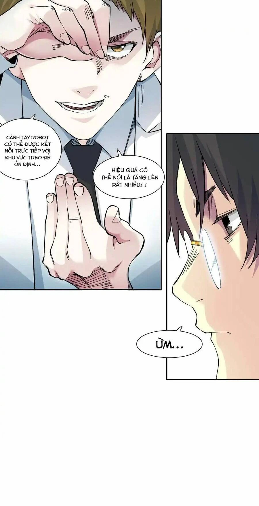 Câu Lạc Bộ Trường Sinh Chapter 249 - 7