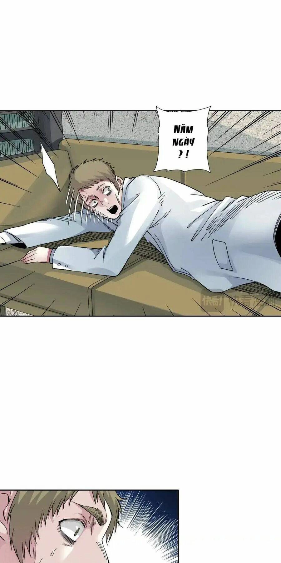 Câu Lạc Bộ Trường Sinh Chapter 249 - 9