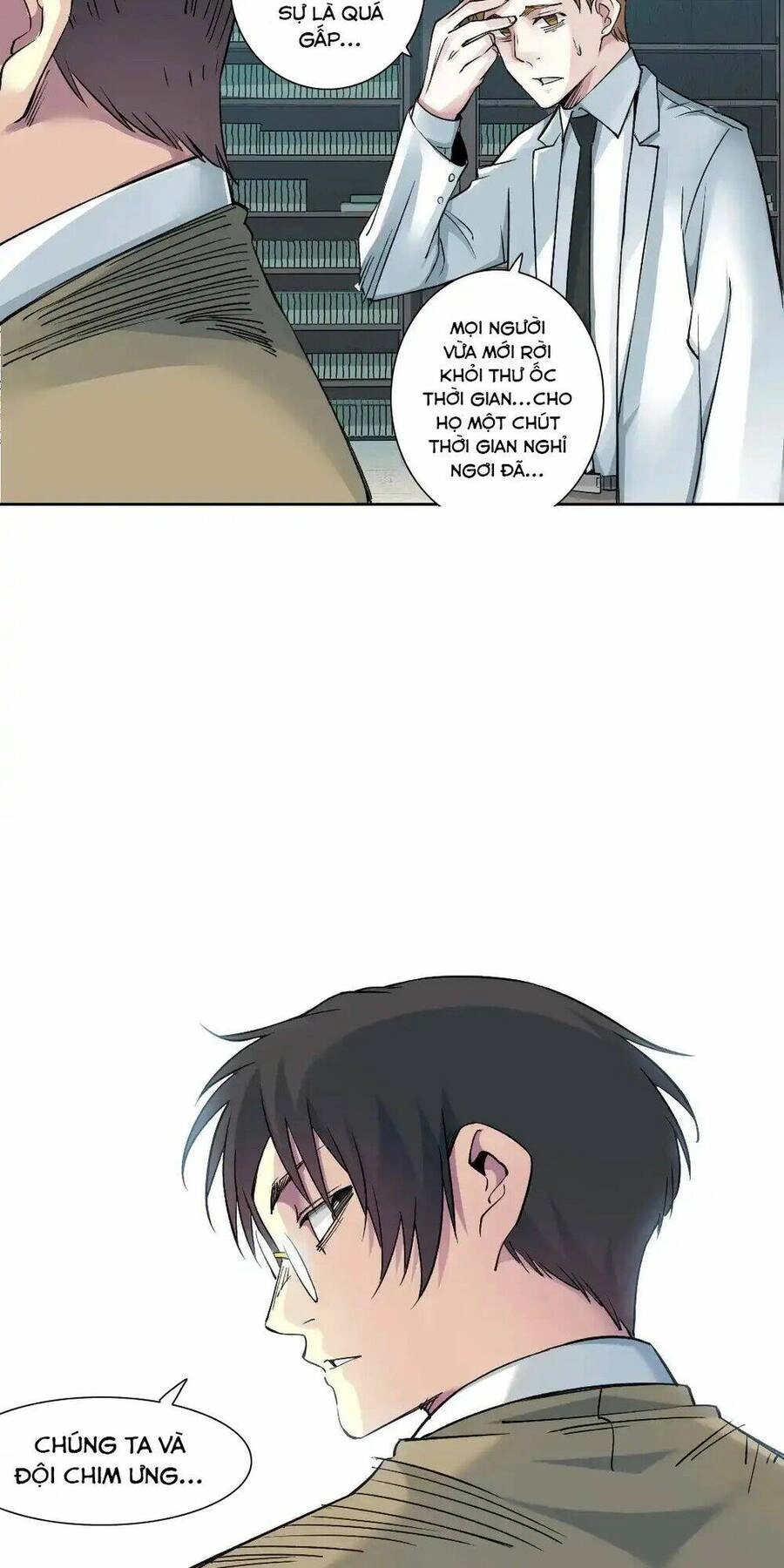 Câu Lạc Bộ Trường Sinh Chapter 249 - 11