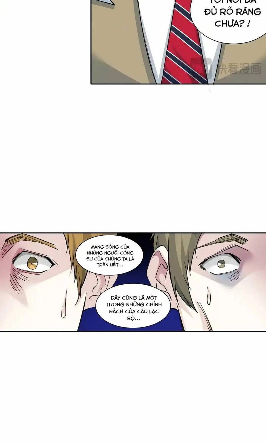 Câu Lạc Bộ Trường Sinh Chapter 249 - 14