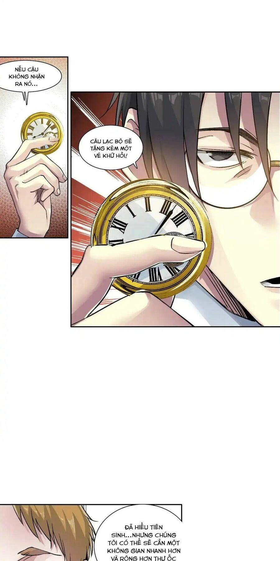 Câu Lạc Bộ Trường Sinh Chapter 249 - 15