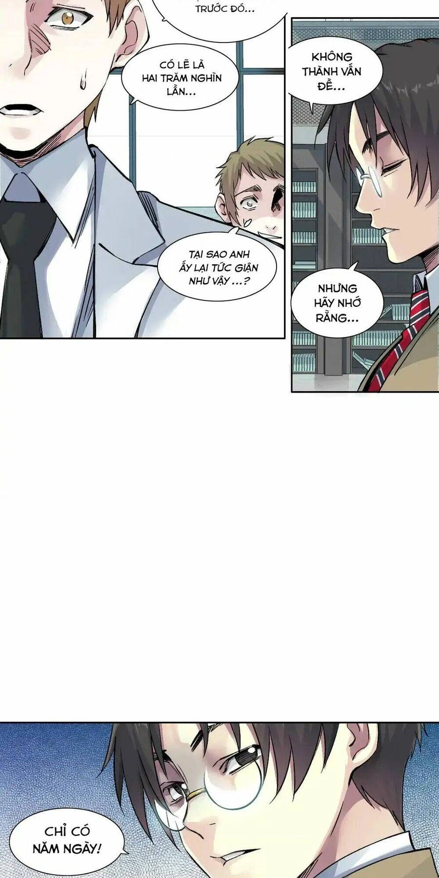 Câu Lạc Bộ Trường Sinh Chapter 249 - 16