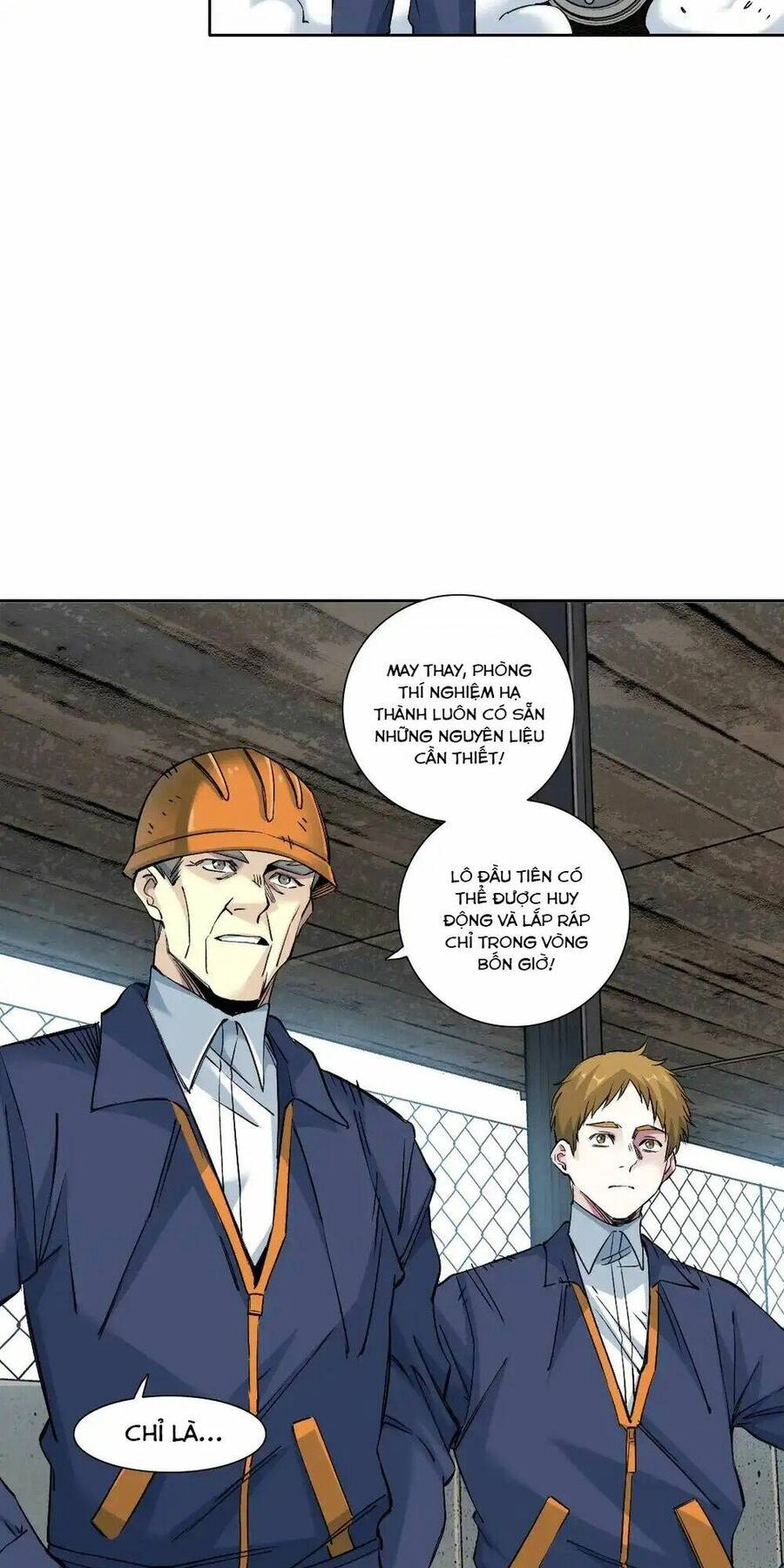 Câu Lạc Bộ Trường Sinh Chapter 249 - 18