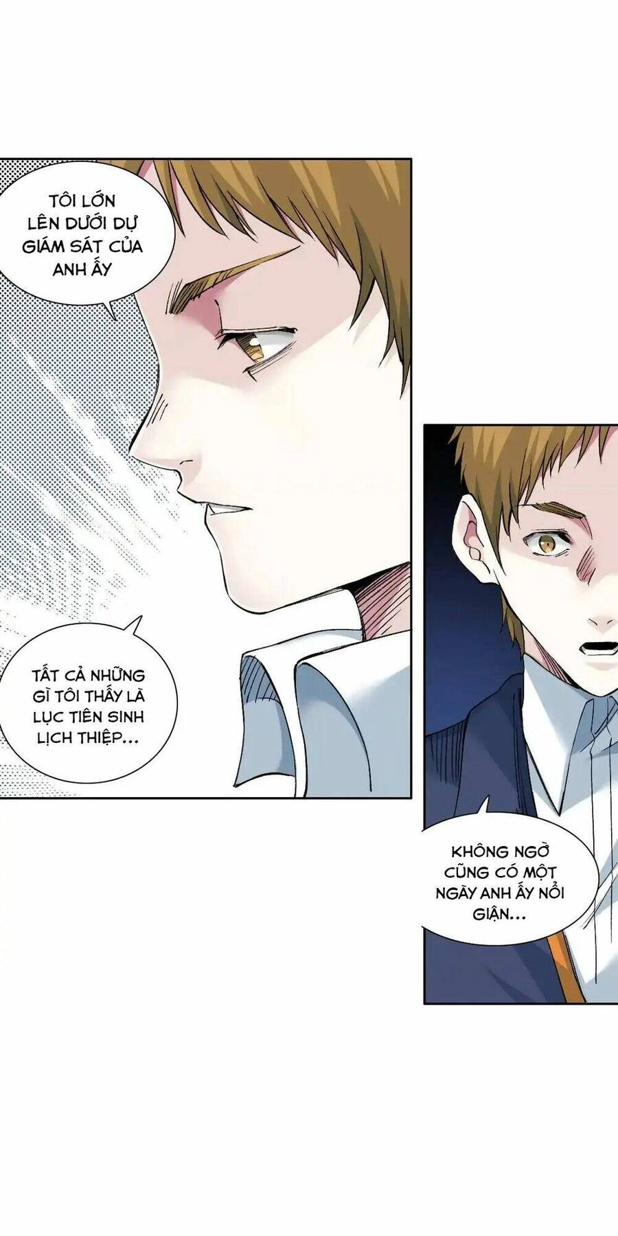 Câu Lạc Bộ Trường Sinh Chapter 249 - 21