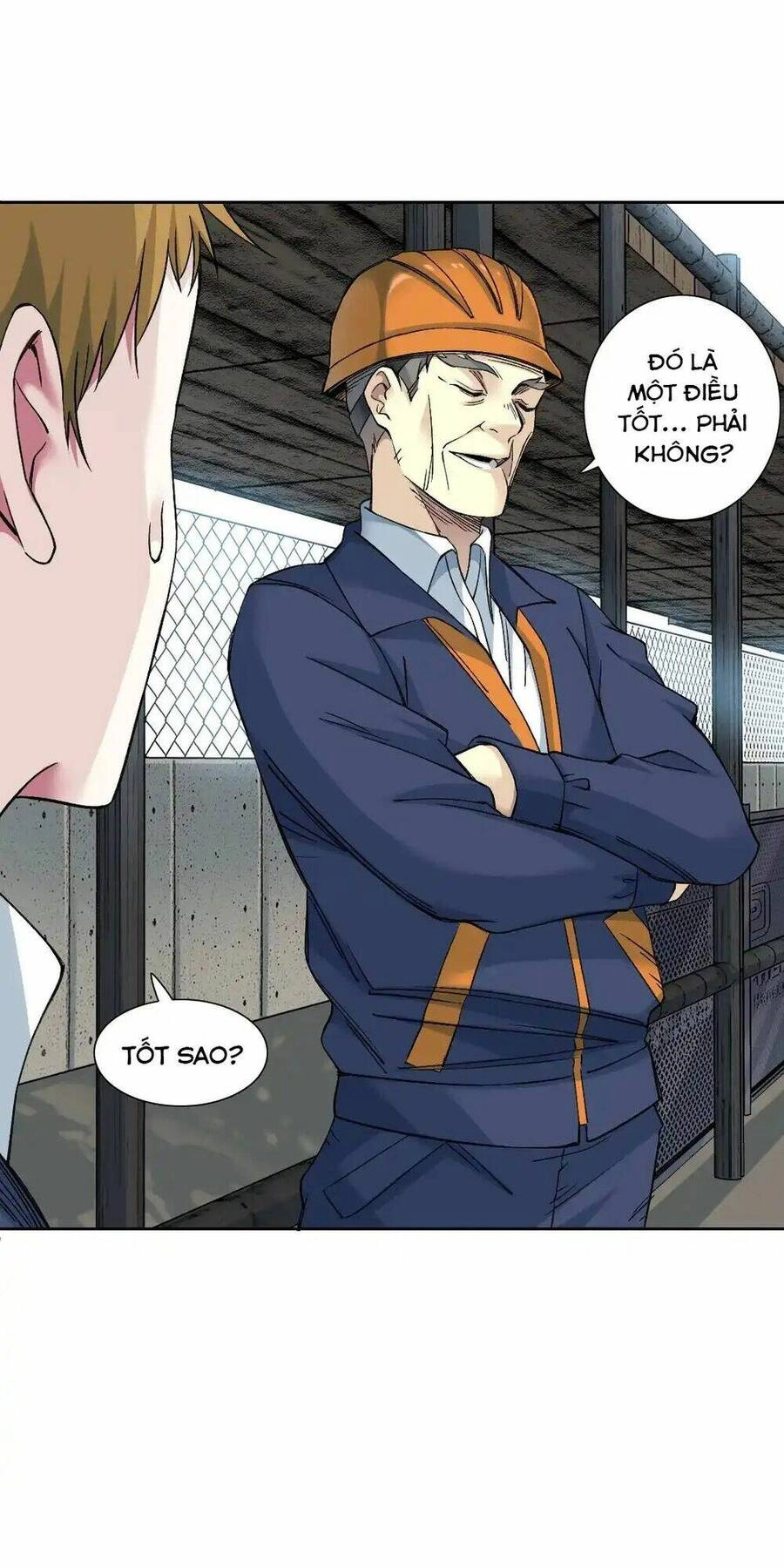 Câu Lạc Bộ Trường Sinh Chapter 249 - 22