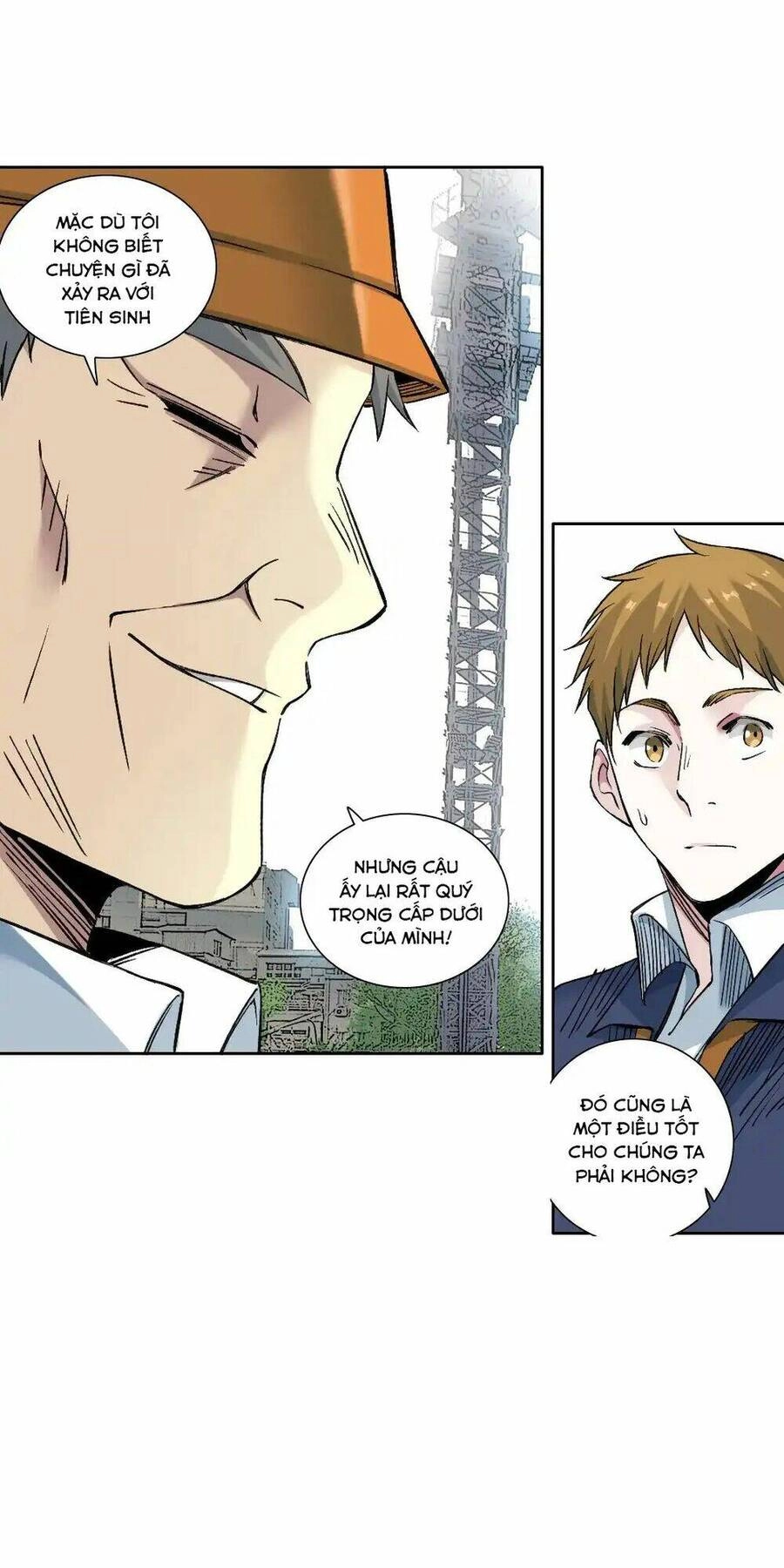 Câu Lạc Bộ Trường Sinh Chapter 249 - 23