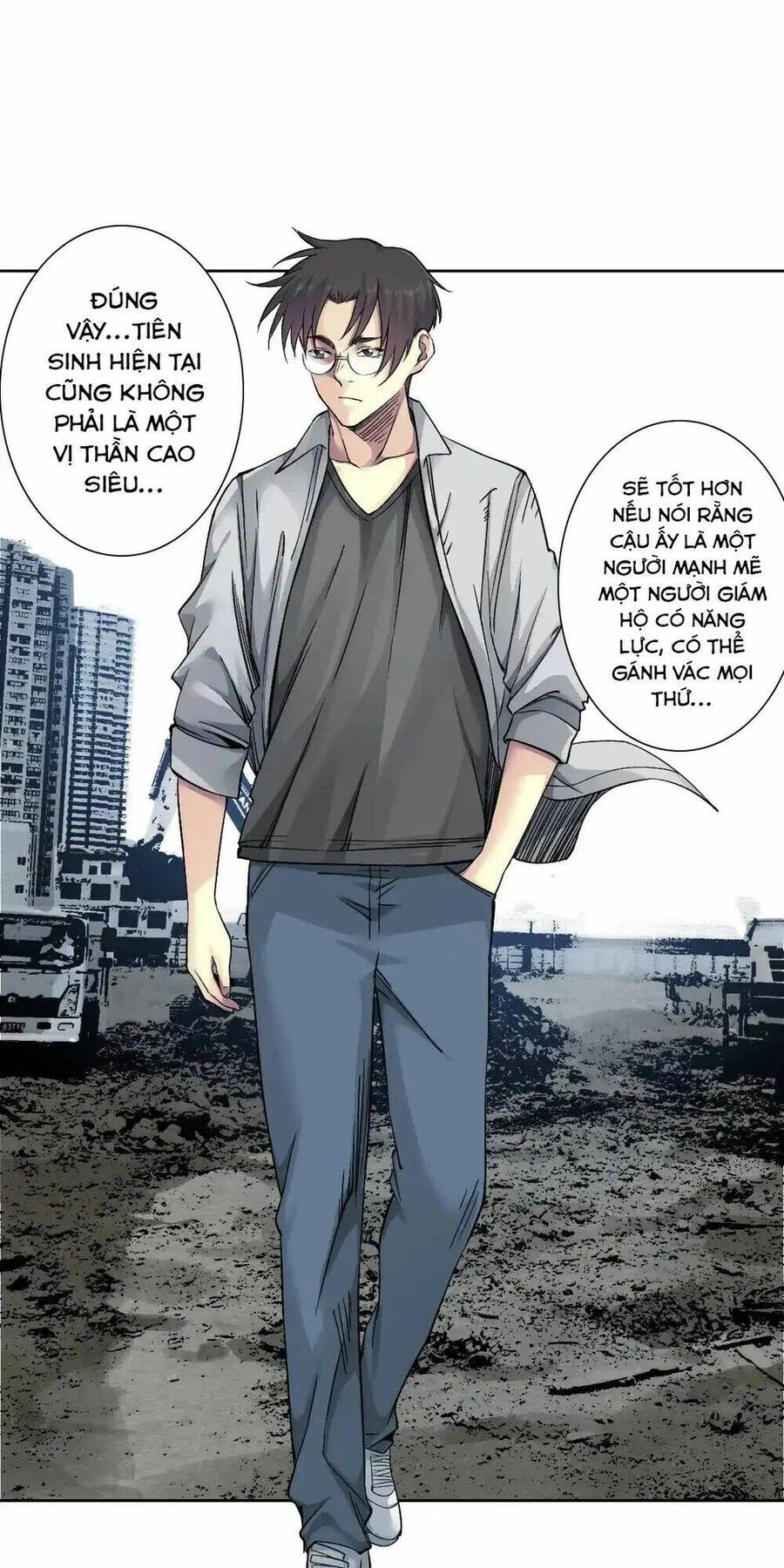 Câu Lạc Bộ Trường Sinh Chapter 249 - 24