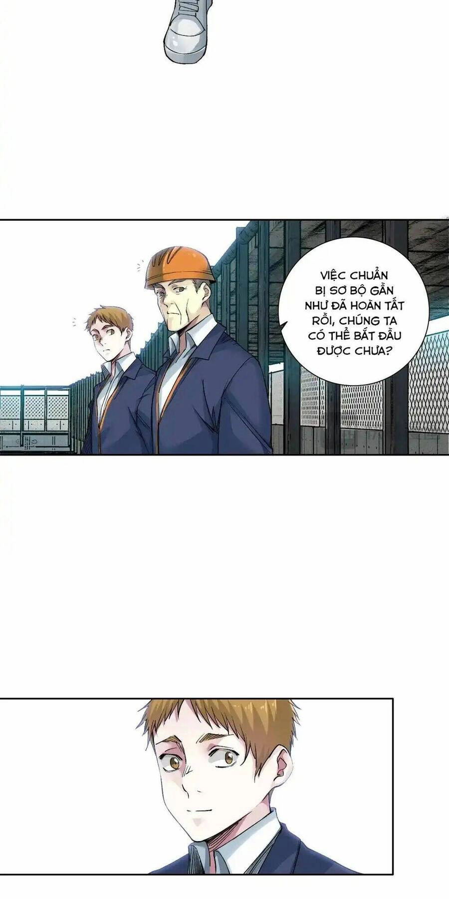 Câu Lạc Bộ Trường Sinh Chapter 249 - 25