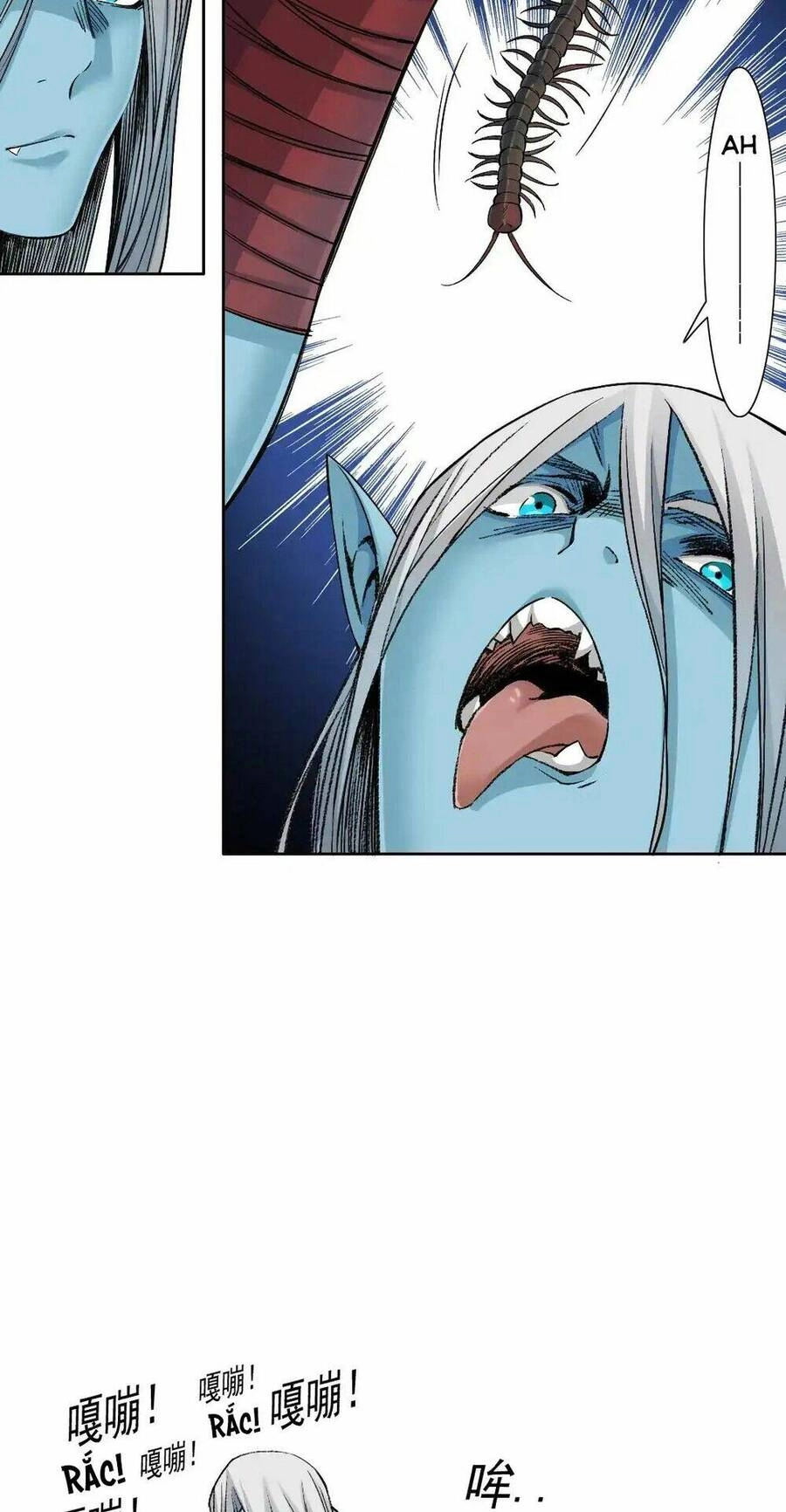 Câu Lạc Bộ Trường Sinh Chapter 251 - 5