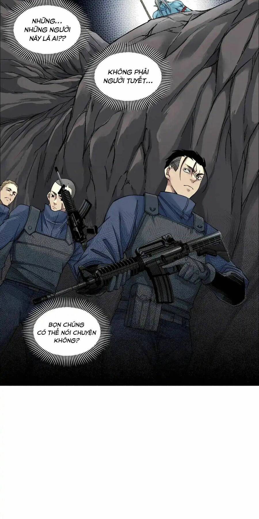 Câu Lạc Bộ Trường Sinh Chapter 251 - 11