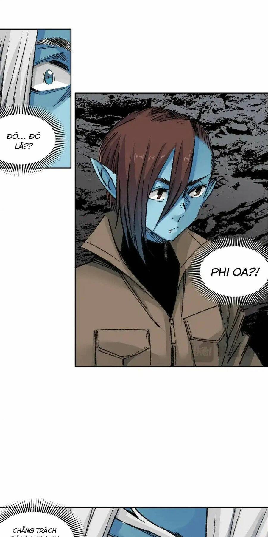 Câu Lạc Bộ Trường Sinh Chapter 251 - 12