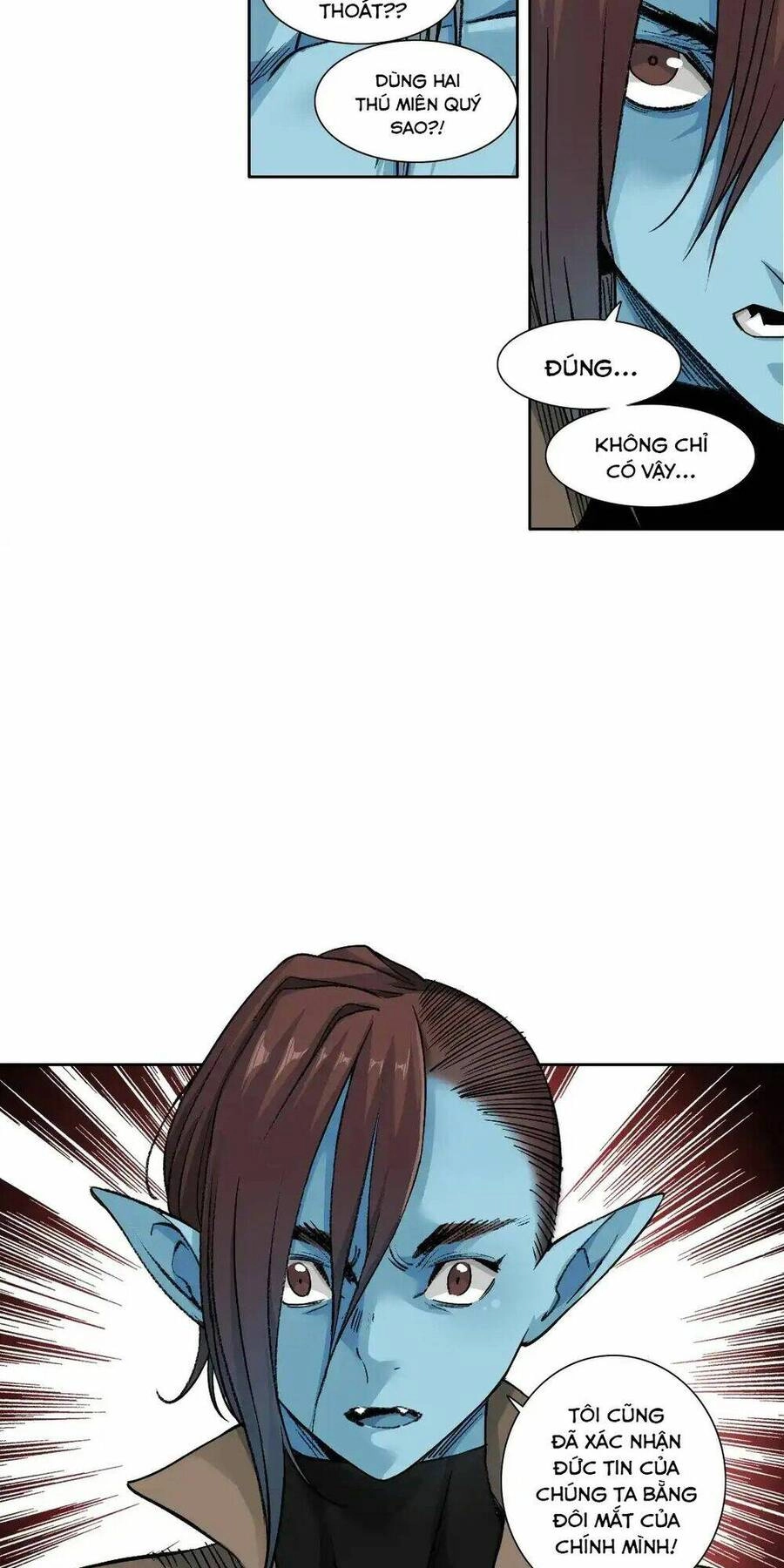 Câu Lạc Bộ Trường Sinh Chapter 251 - 24