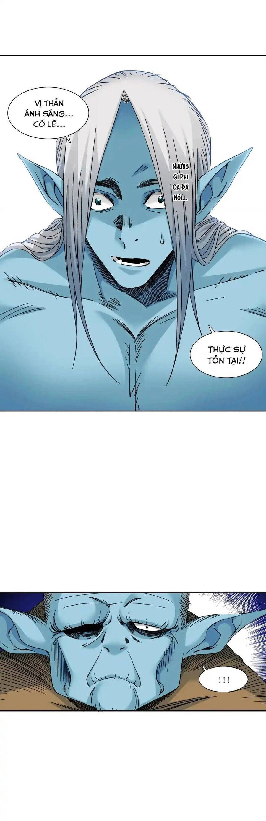 Câu Lạc Bộ Trường Sinh Chapter 252 - 16