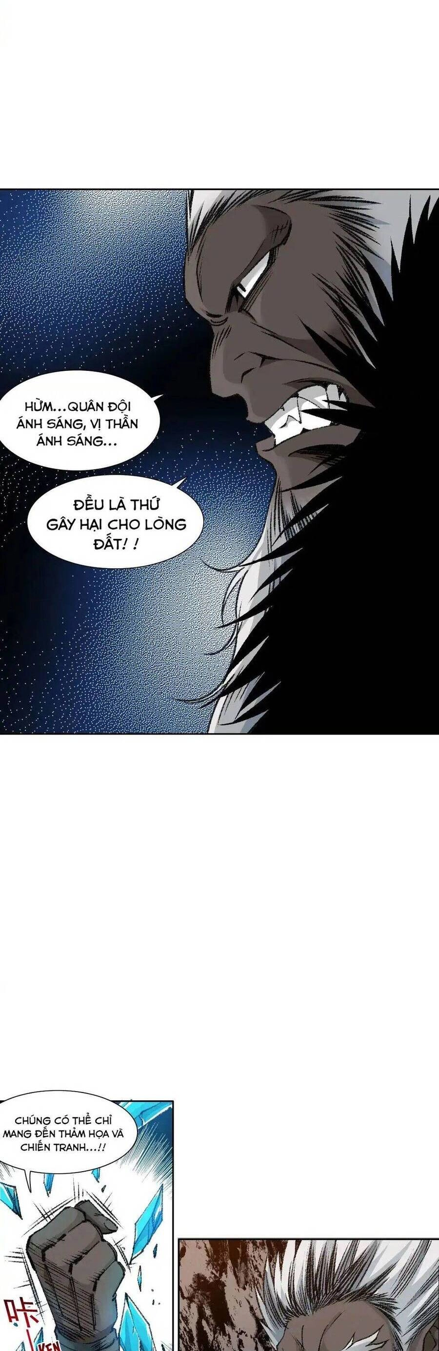 Câu Lạc Bộ Trường Sinh Chapter 253 - 3