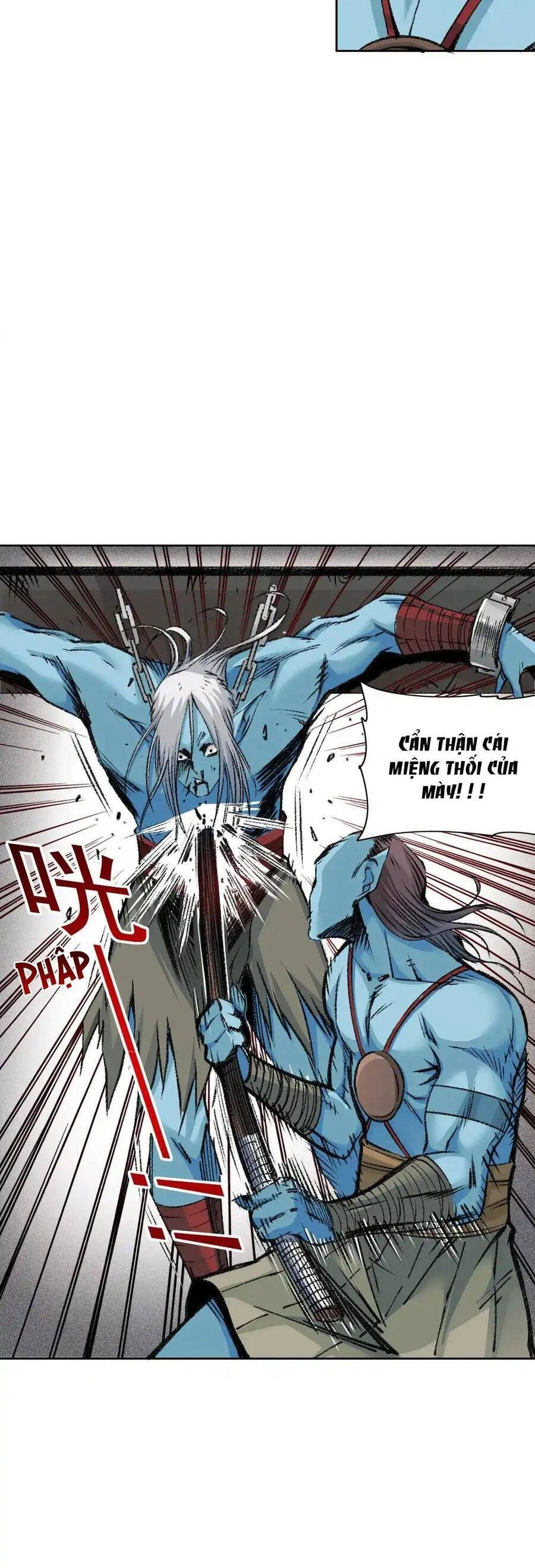 Câu Lạc Bộ Trường Sinh Chapter 253 - 9