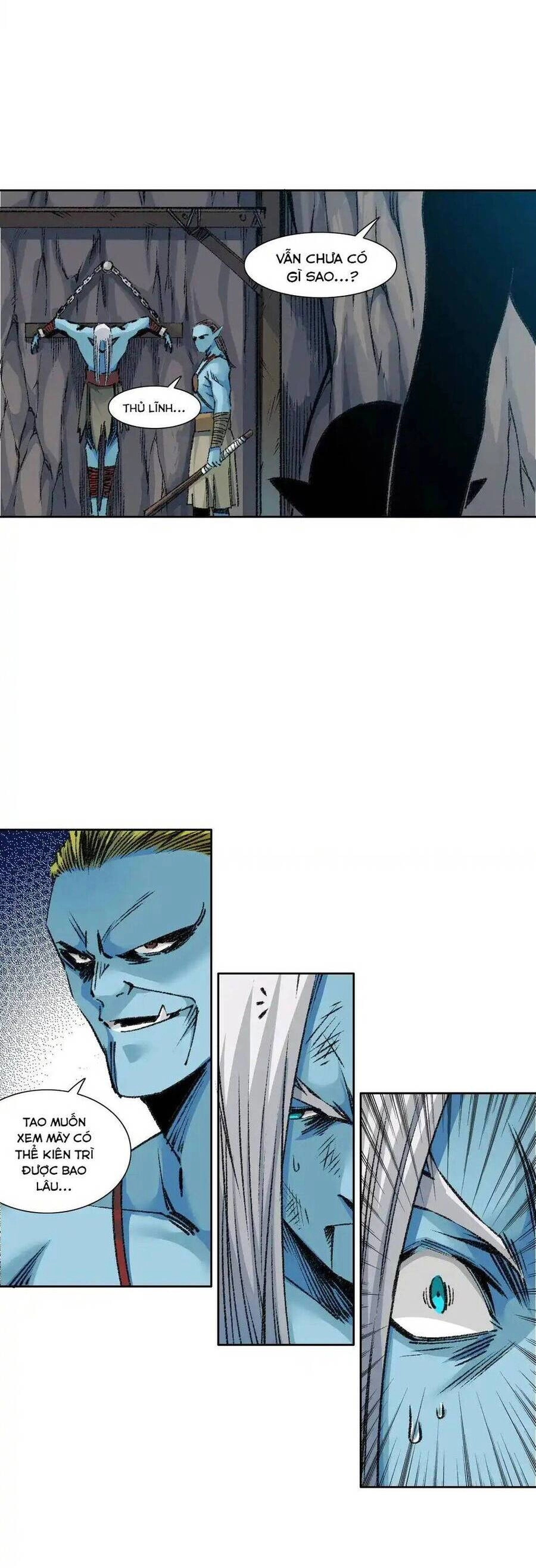 Câu Lạc Bộ Trường Sinh Chapter 253 - 10