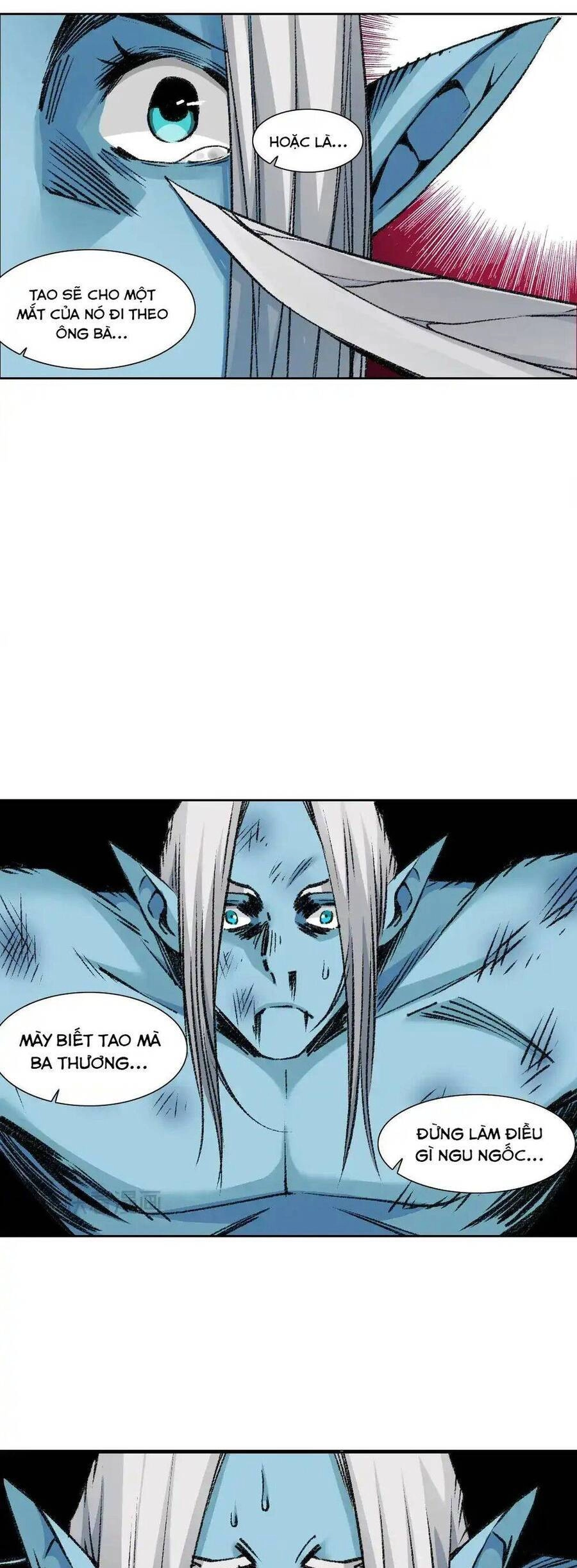 Câu Lạc Bộ Trường Sinh Chapter 253 - 13