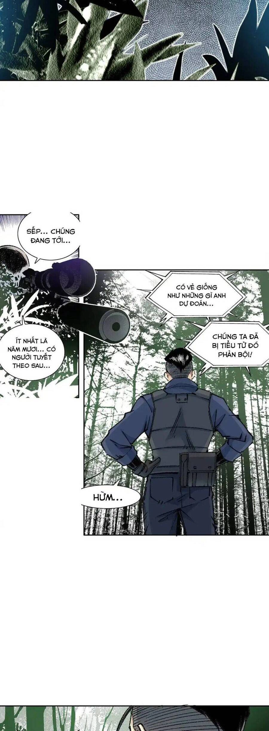 Câu Lạc Bộ Trường Sinh Chapter 253 - 16