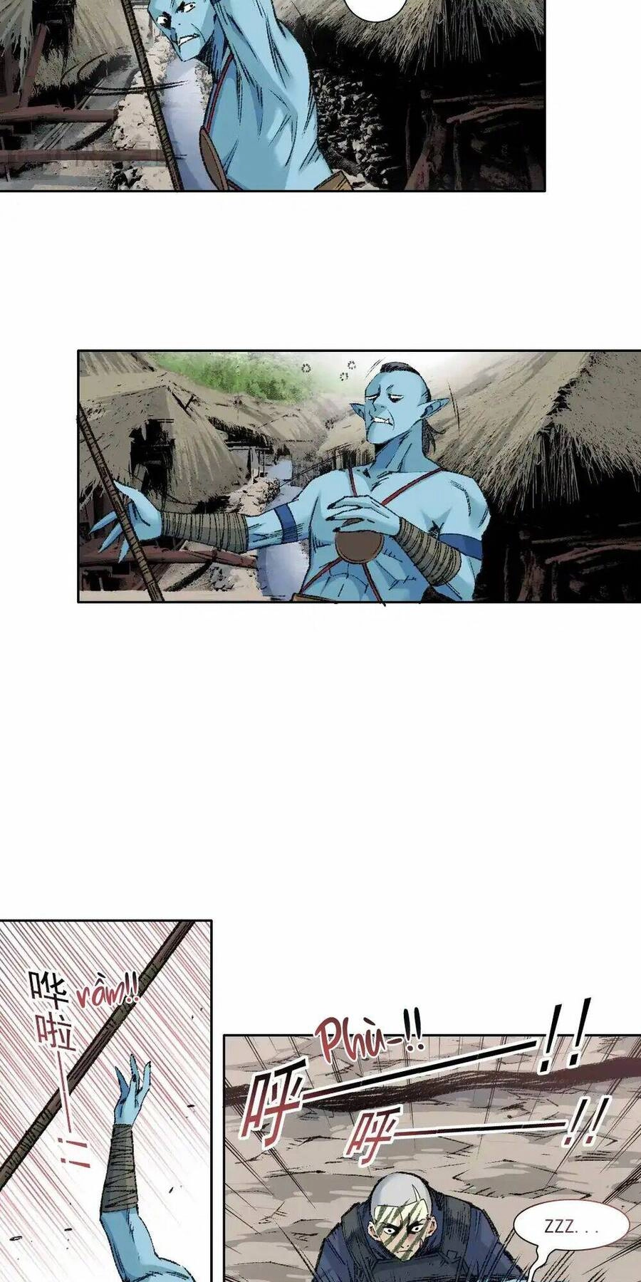 Câu Lạc Bộ Trường Sinh Chapter 254 - 6