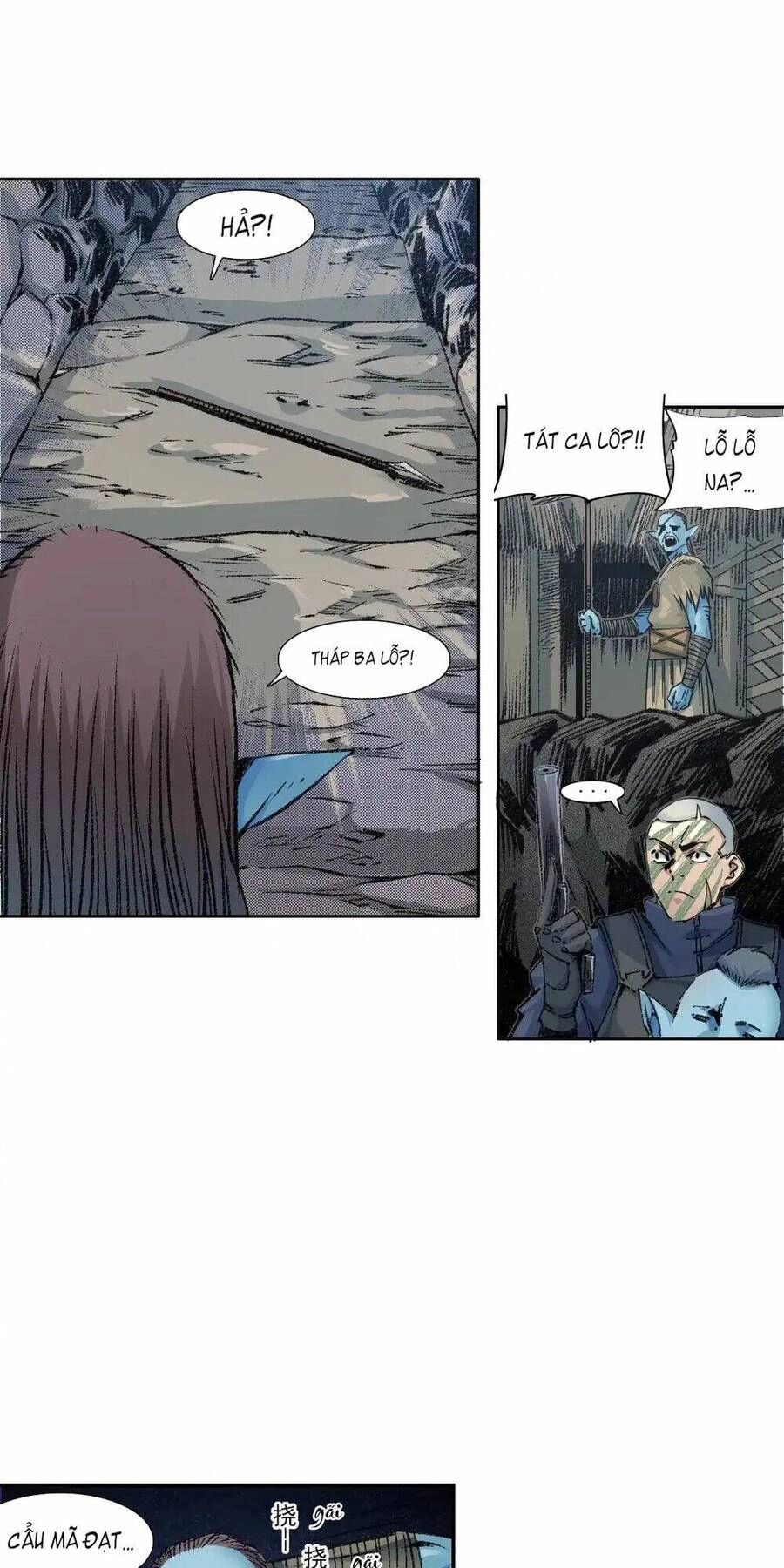 Câu Lạc Bộ Trường Sinh Chapter 254 - 10