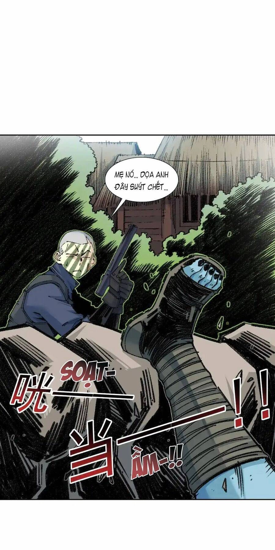 Câu Lạc Bộ Trường Sinh Chapter 254 - 16