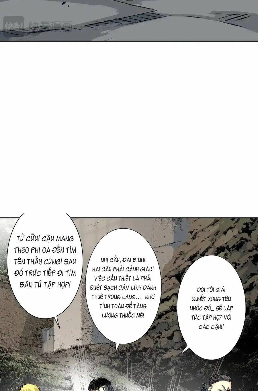 Câu Lạc Bộ Trường Sinh Chapter 254 - 18