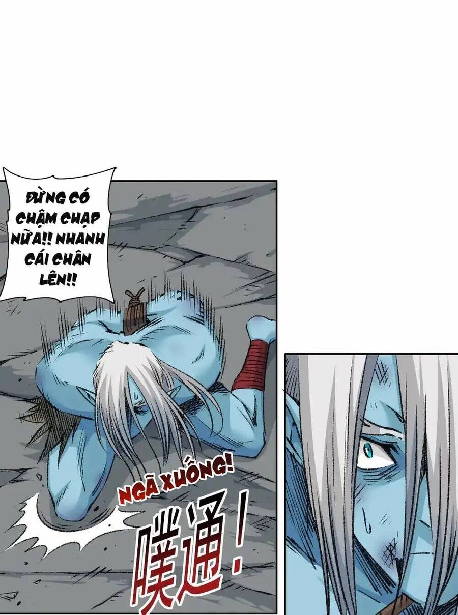 Câu Lạc Bộ Trường Sinh Chapter 255 - 3