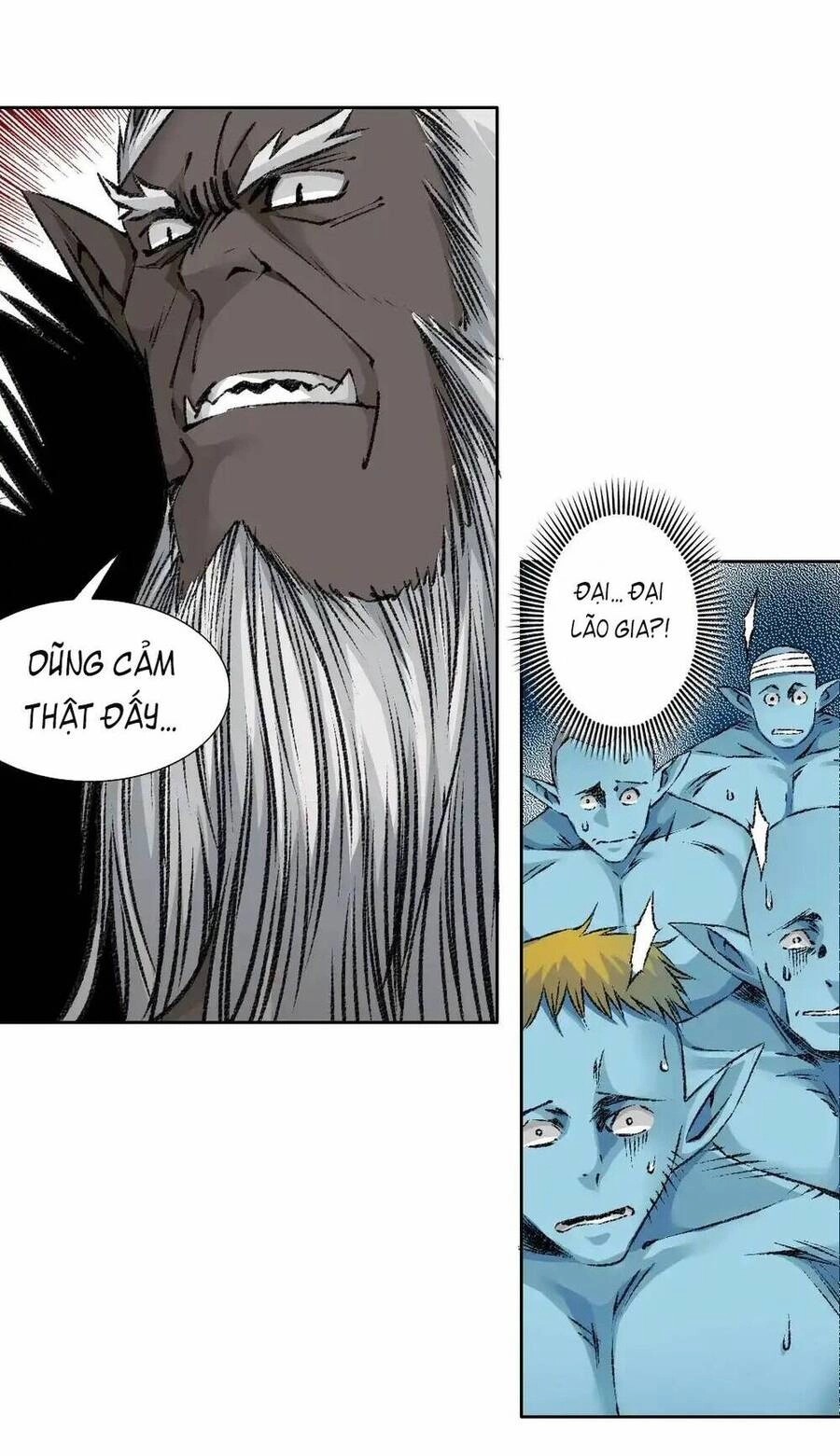 Câu Lạc Bộ Trường Sinh Chapter 255 - 21