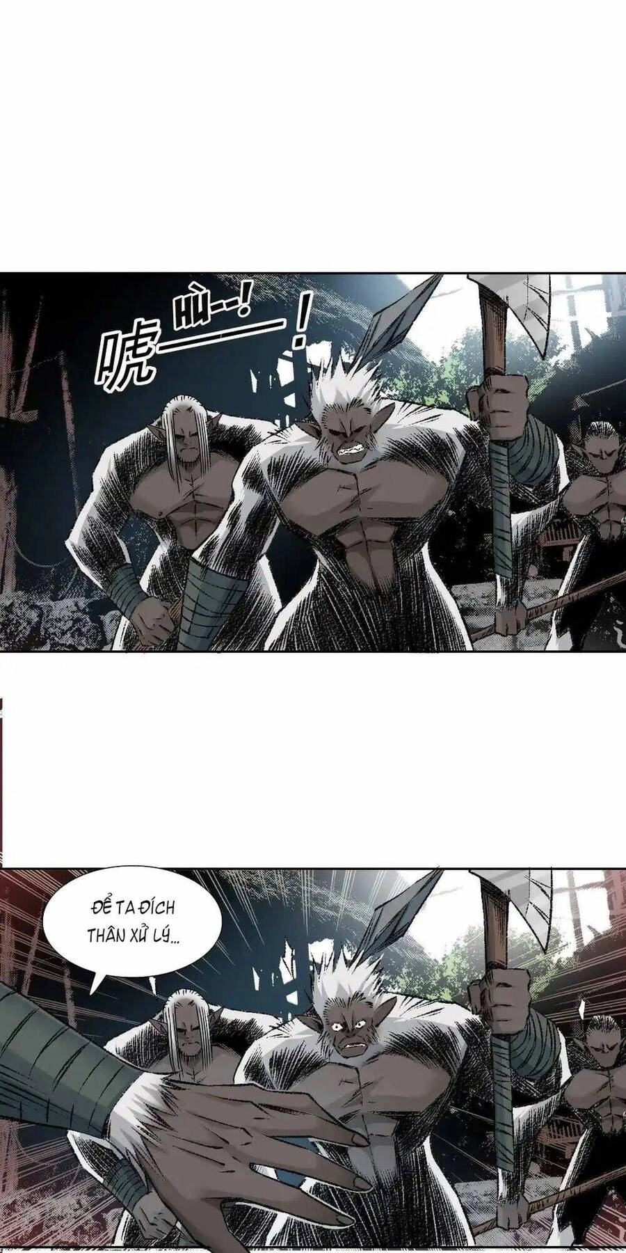 Câu Lạc Bộ Trường Sinh Chapter 255 - 22