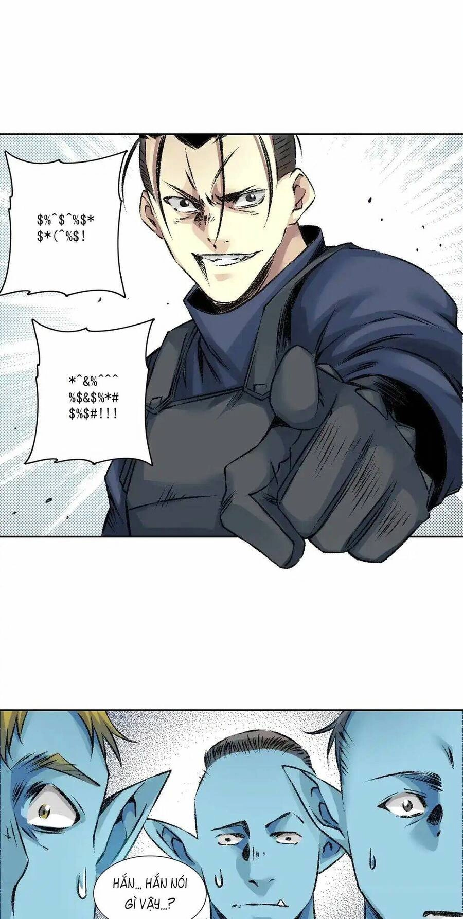 Câu Lạc Bộ Trường Sinh Chapter 255 - 27