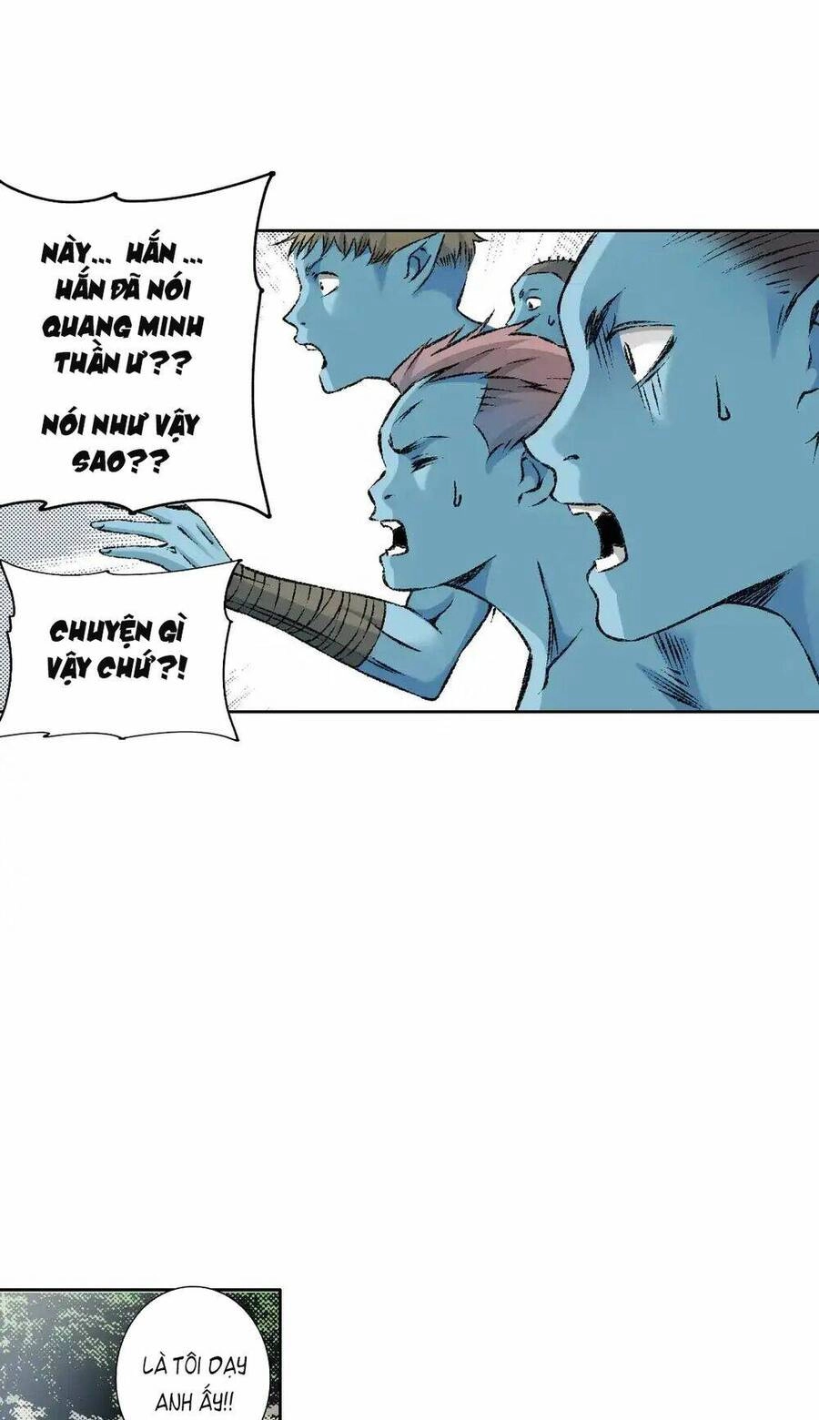 Câu Lạc Bộ Trường Sinh Chapter 255 - 30