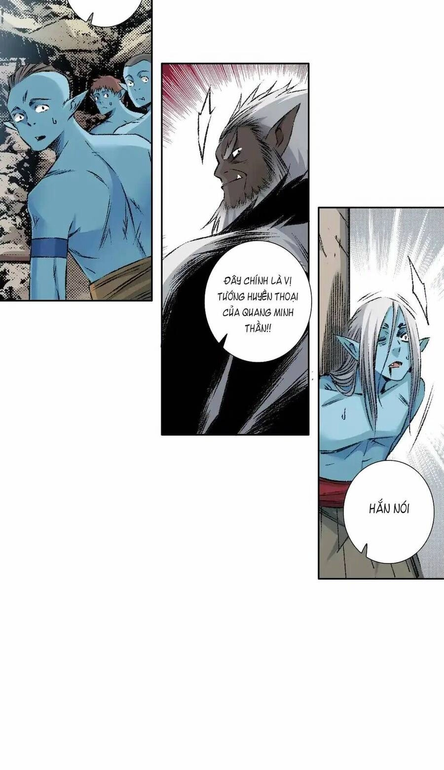 Câu Lạc Bộ Trường Sinh Chapter 255 - 31