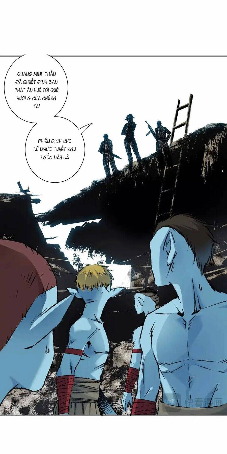 Câu Lạc Bộ Trường Sinh Chapter 255 - 32