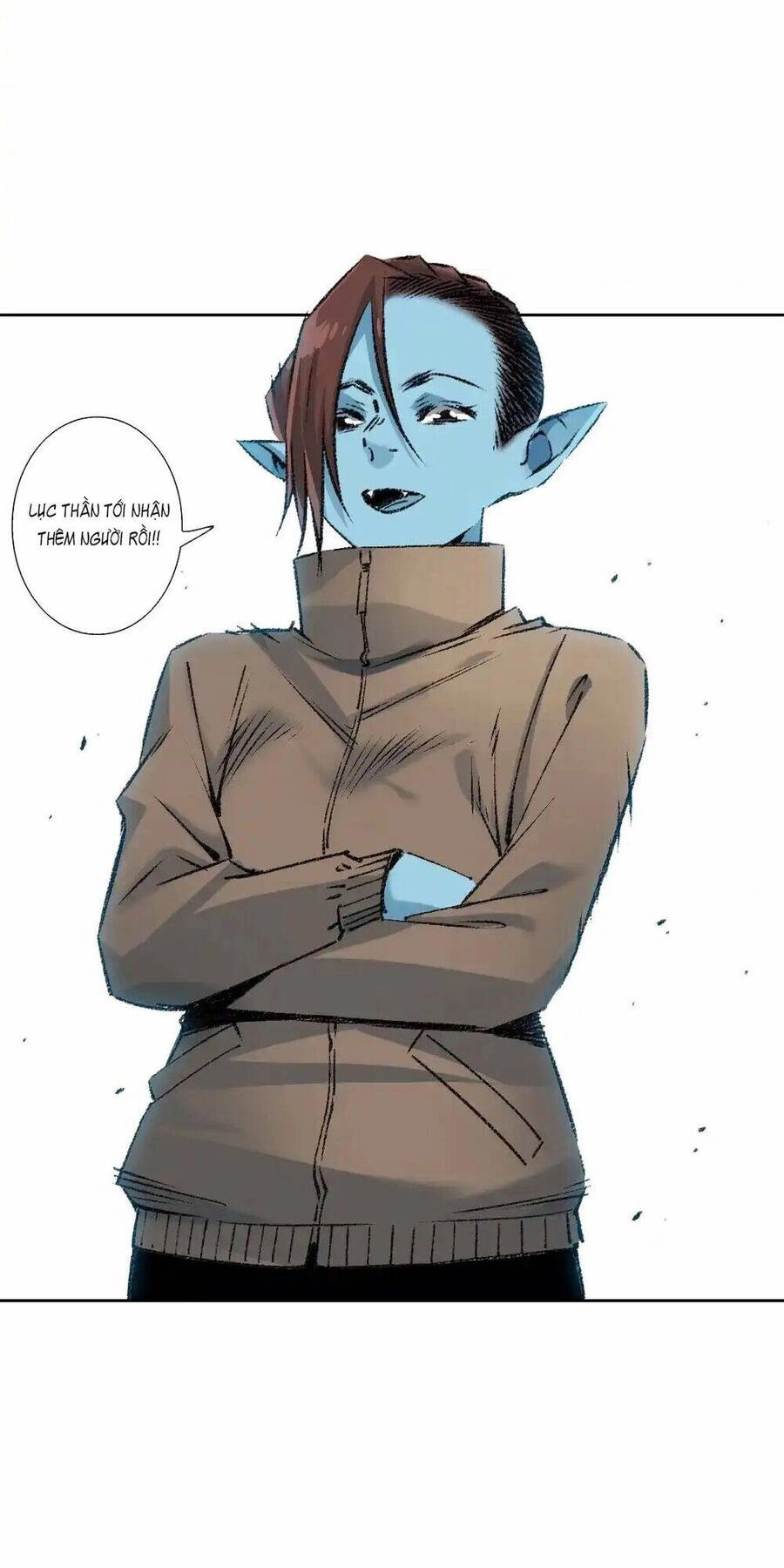 Câu Lạc Bộ Trường Sinh Chapter 255 - 33