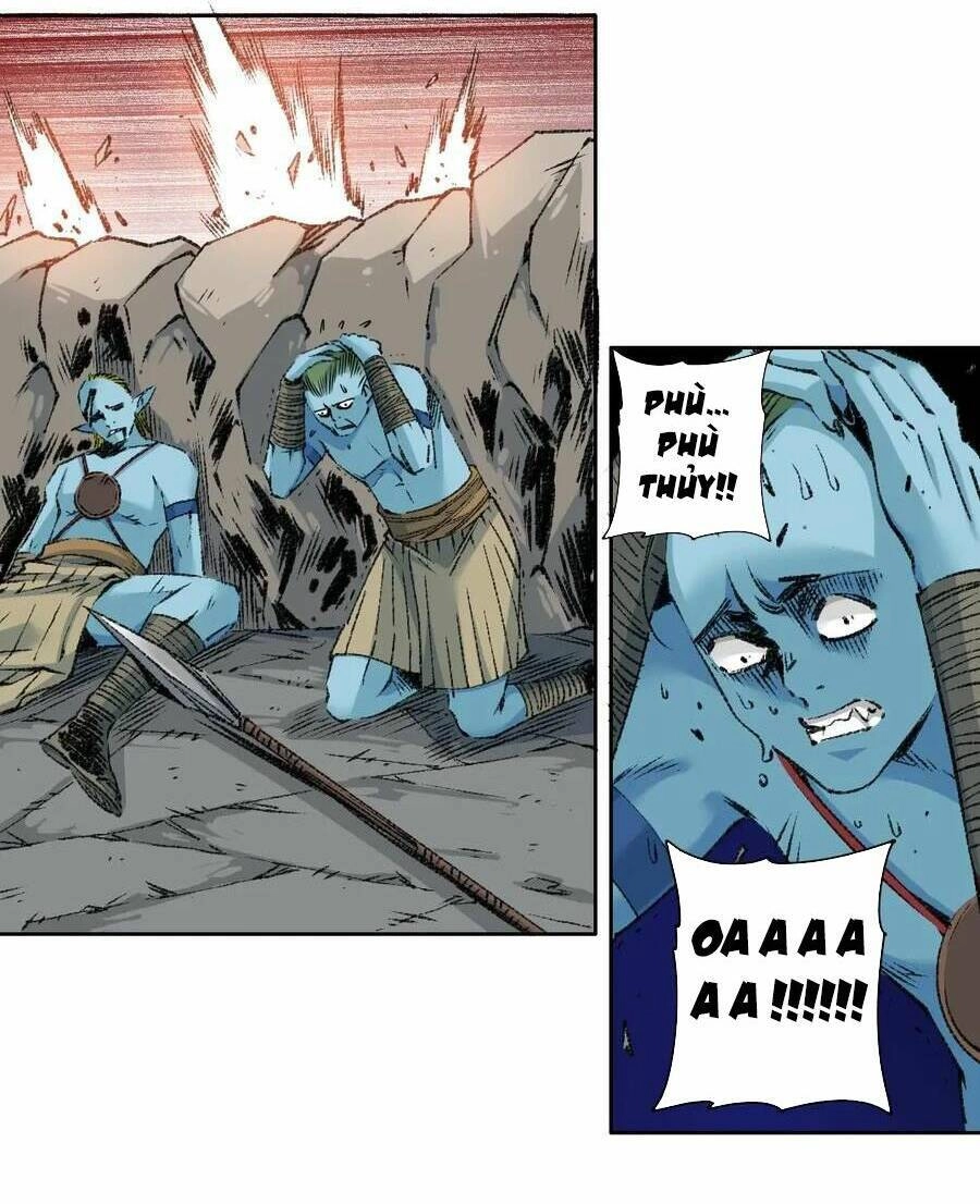 Câu Lạc Bộ Trường Sinh Chapter 256 - 5