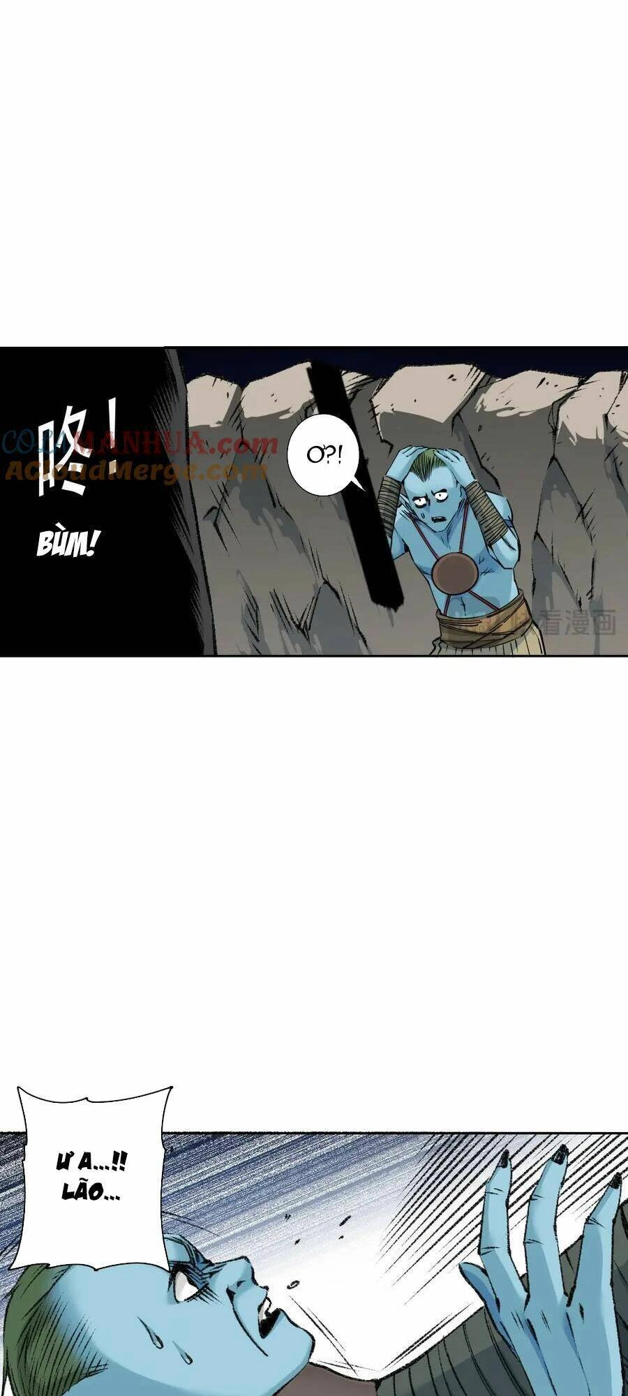 Câu Lạc Bộ Trường Sinh Chapter 256 - 6