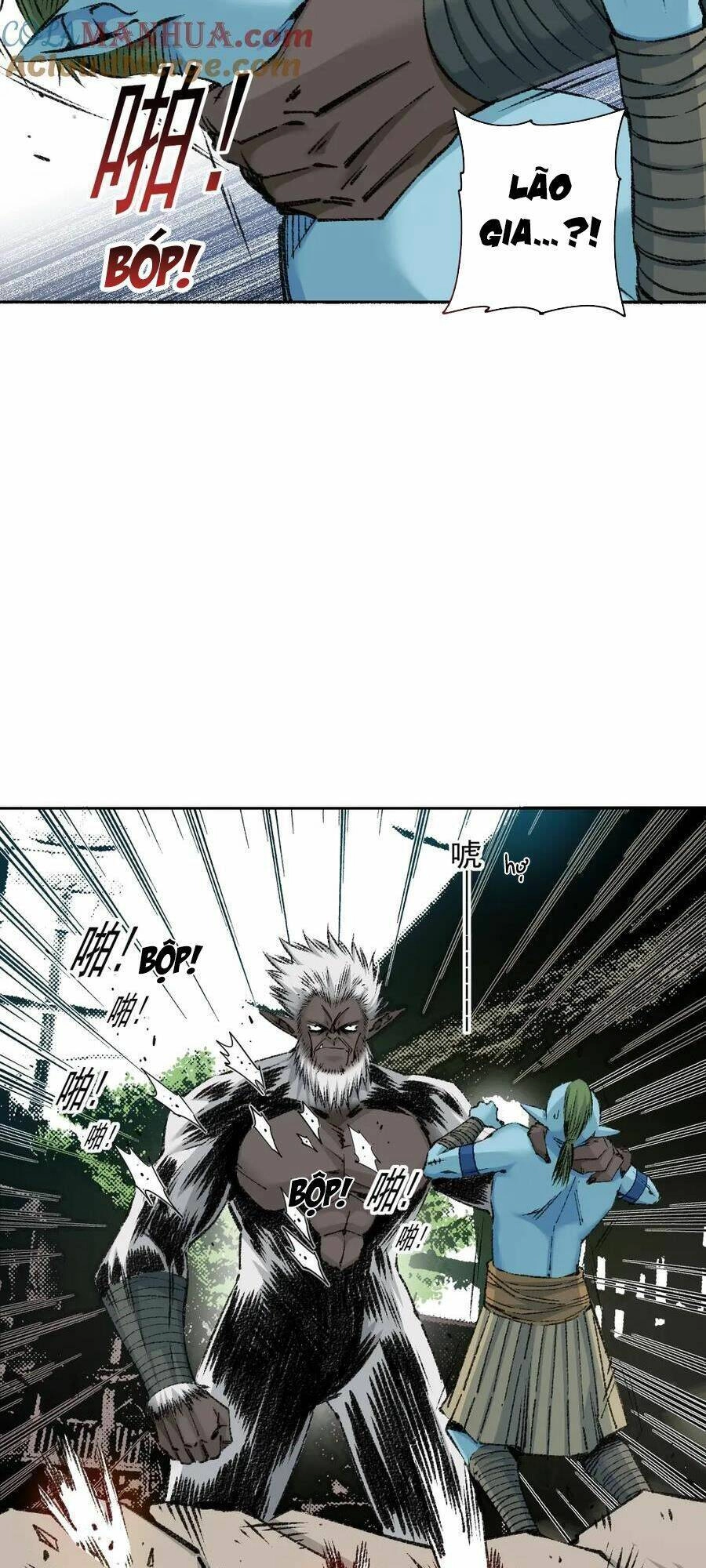 Câu Lạc Bộ Trường Sinh Chapter 256 - 7