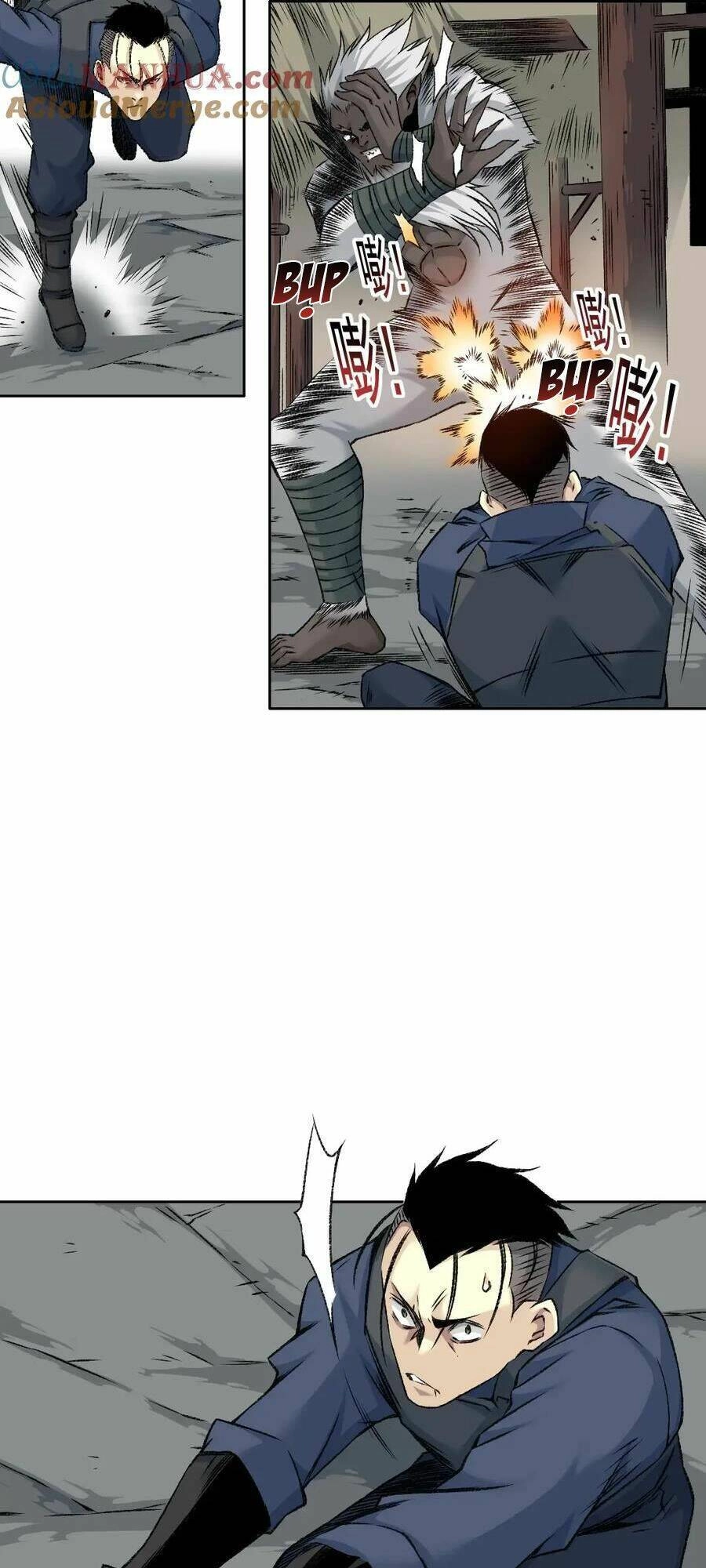 Câu Lạc Bộ Trường Sinh Chapter 256 - 22