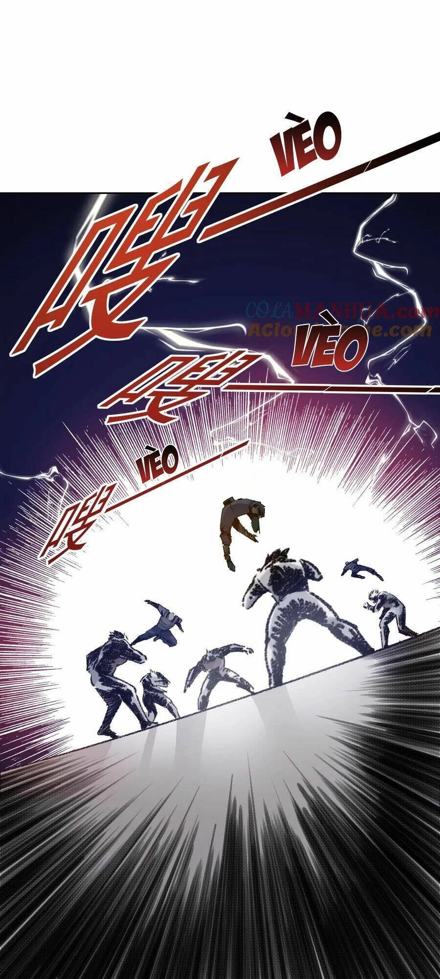 Câu Lạc Bộ Trường Sinh Chapter 256 - 30