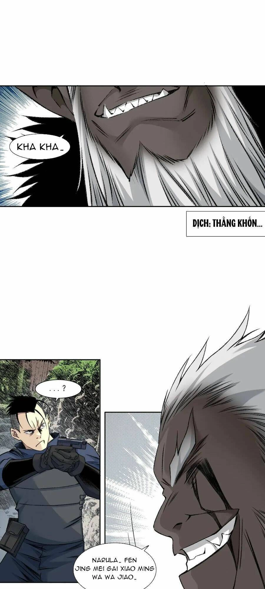 Câu Lạc Bộ Trường Sinh Chapter 256 - 34